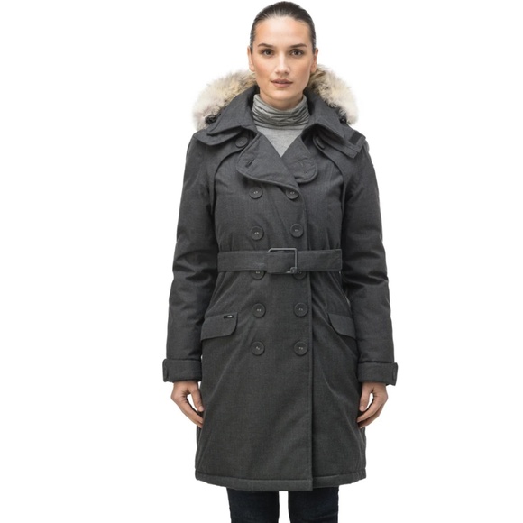 BNWT Nobis Tula Luxury Down Jacket - Picture 1 of 6